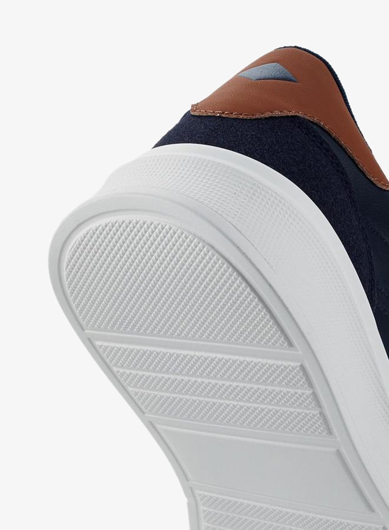 Lee Cooper Men Lace-Up Ankle Sneakers - Image 5